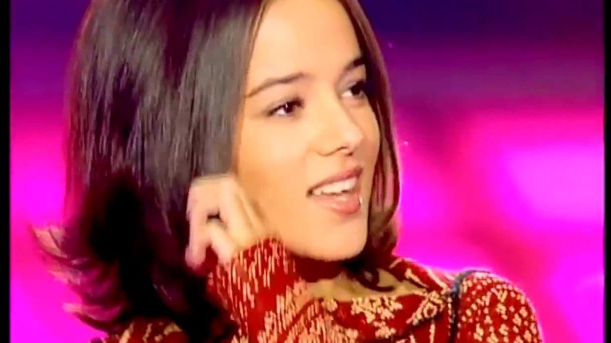 Canción Alizée - Moi... Lolita (Clip Officiel HD) - YouTube