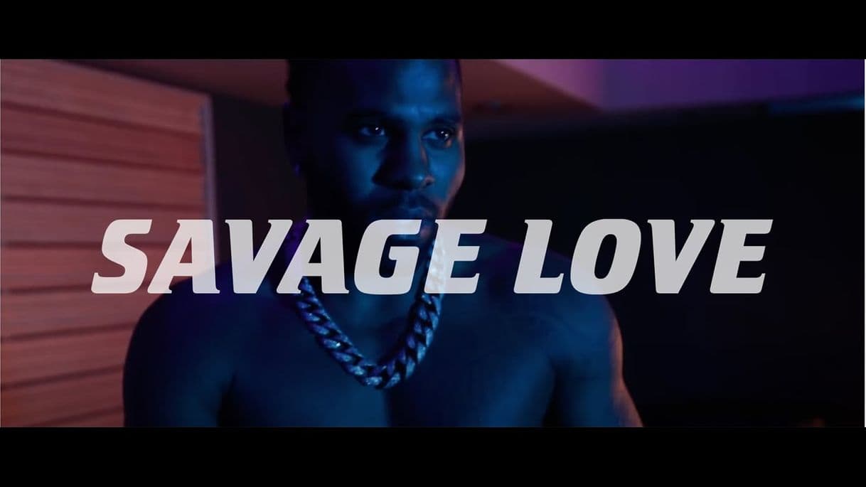 Canción Savage Love