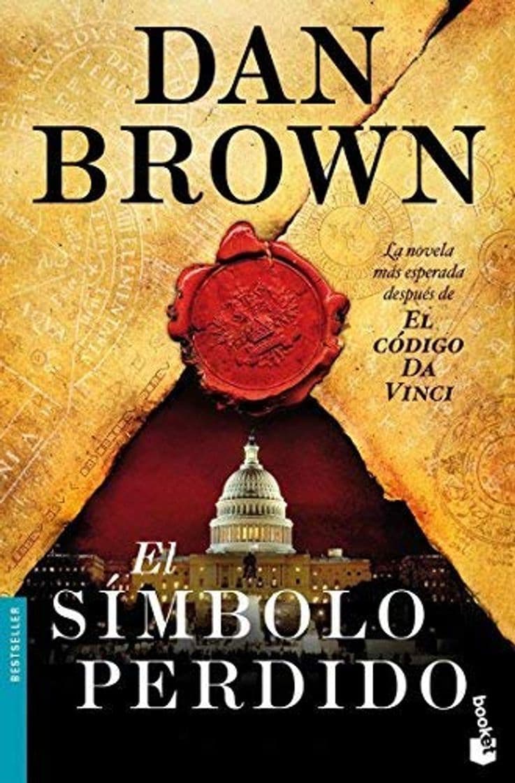 Book El símbolo perdido (Bestseller Internacional) de Brown, Dan (2010) Tapa blanda