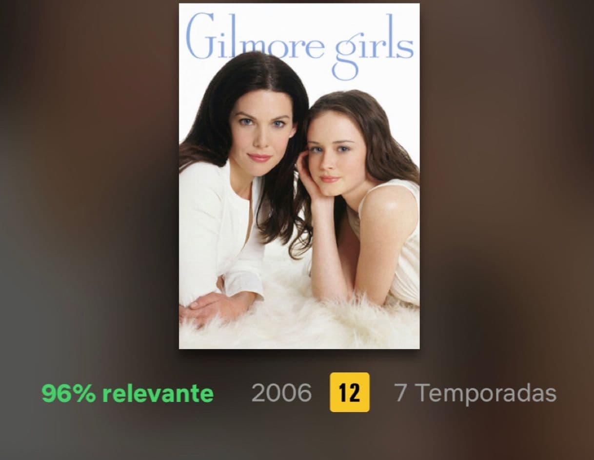 Fashion Um Clássico né mores?! E está disponível na netflix