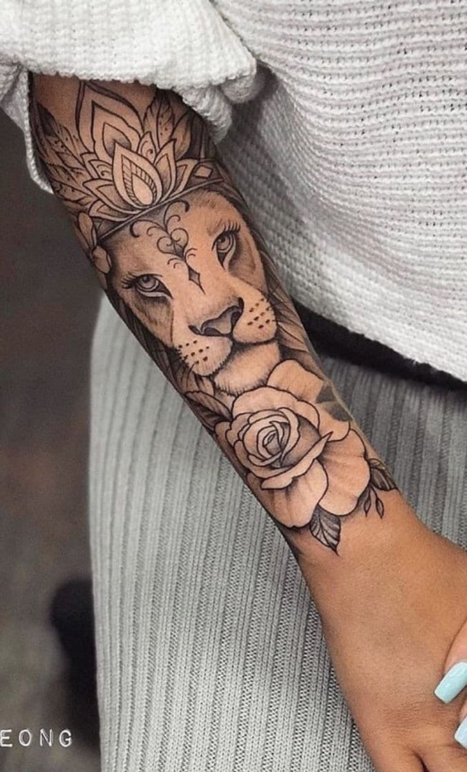 Fashion Leão 🦁 🌹 