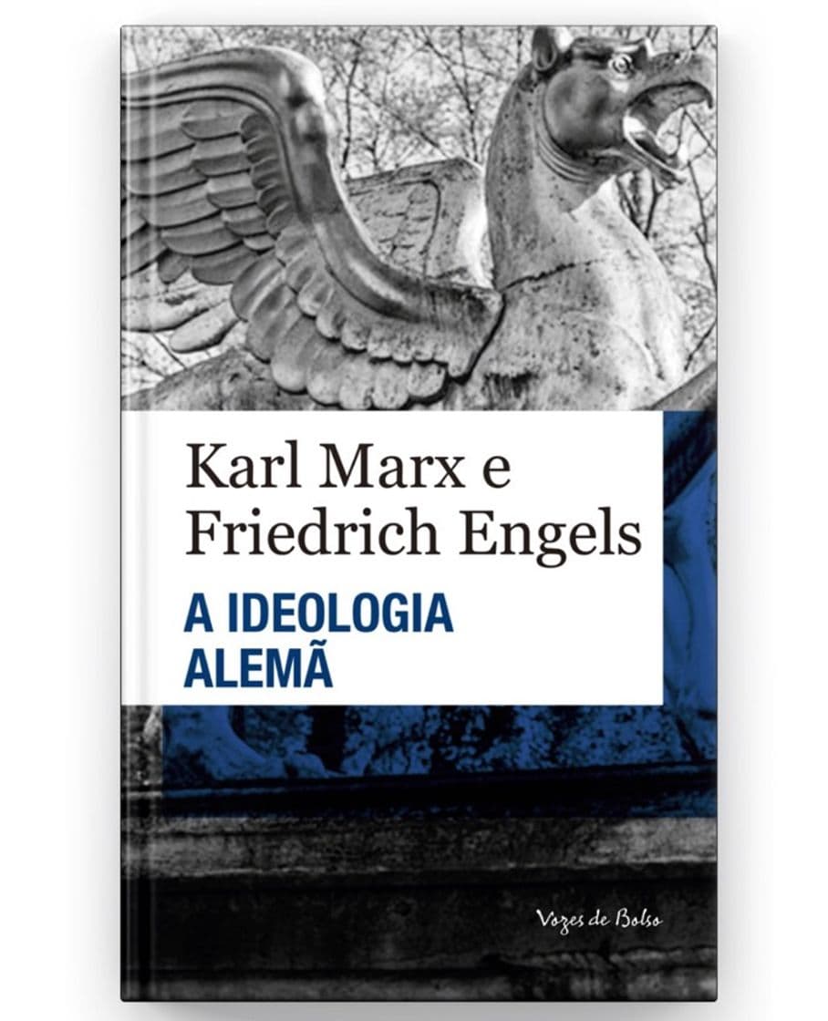 Fashion A Ideologia Alemã - Marx e Engels