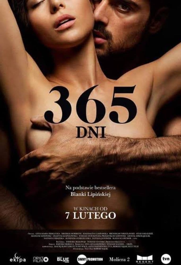 Película Netflix | 365 días 