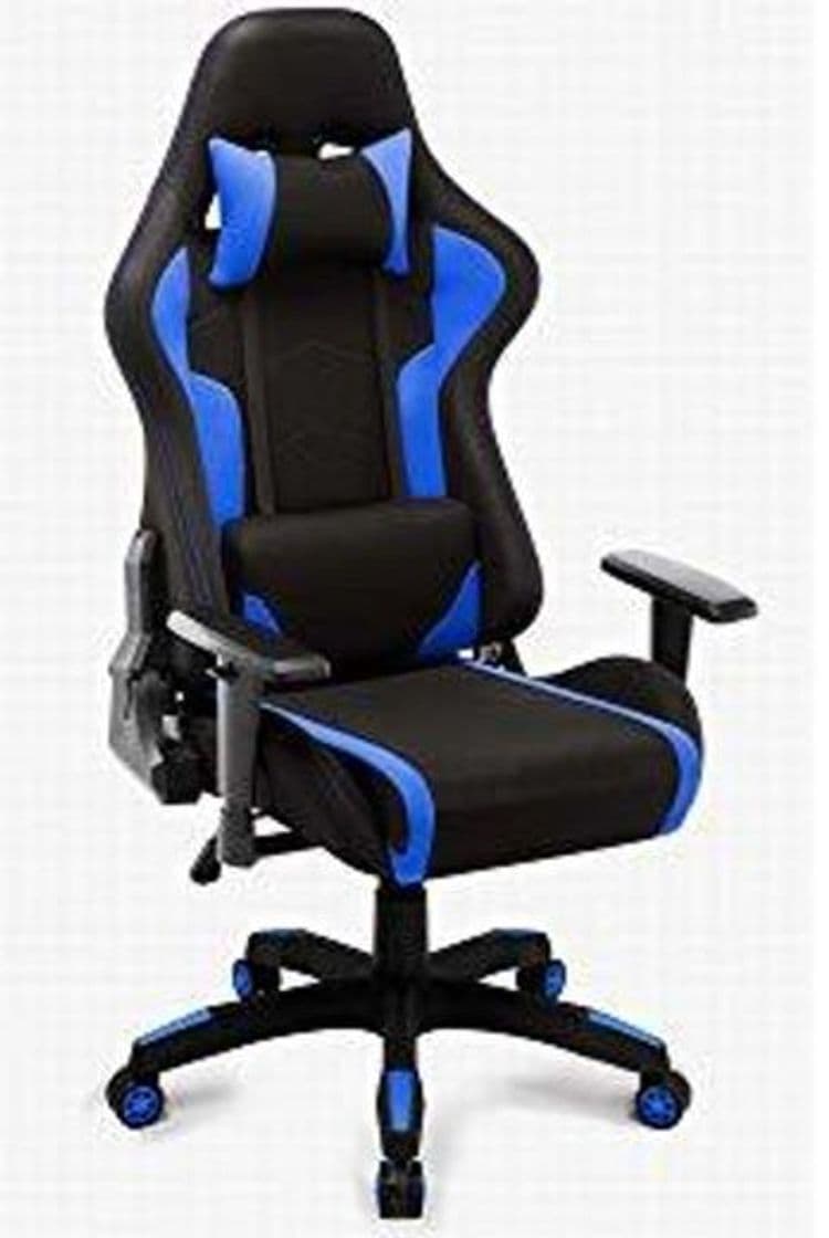 Elemento de la categoría hogar IntimaTe WM Heart Silla Gaming, Oficina Silla Computadora,Ergonómica Silla Giratoria, Silla Reclinable