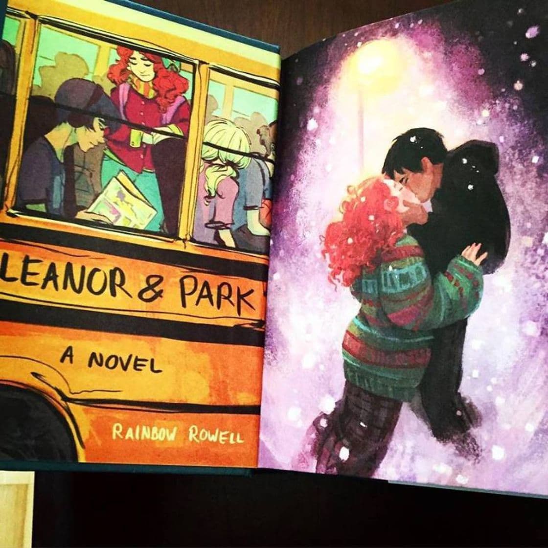 Book Eleanor y Park