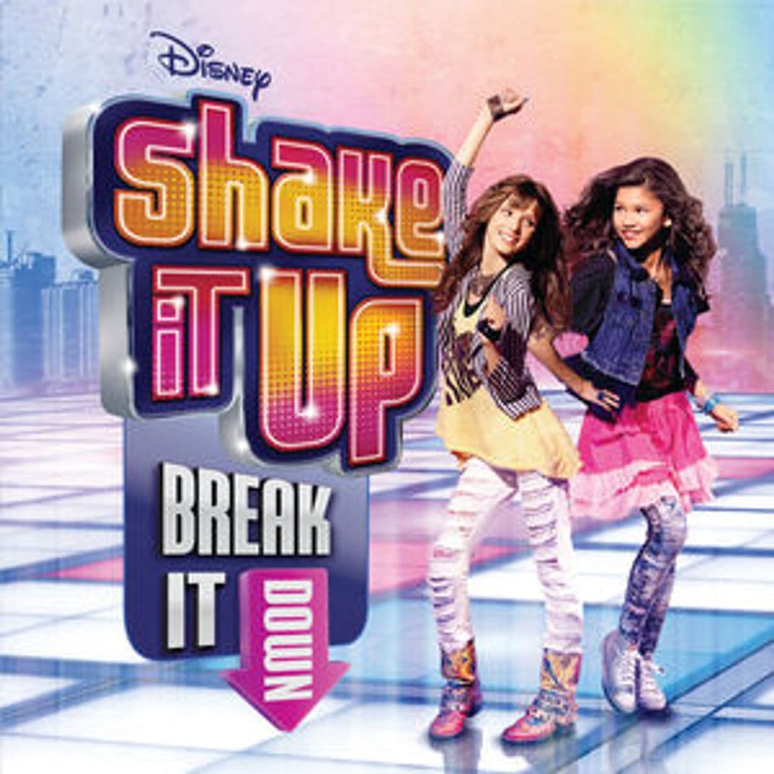 Serie Shake It Up