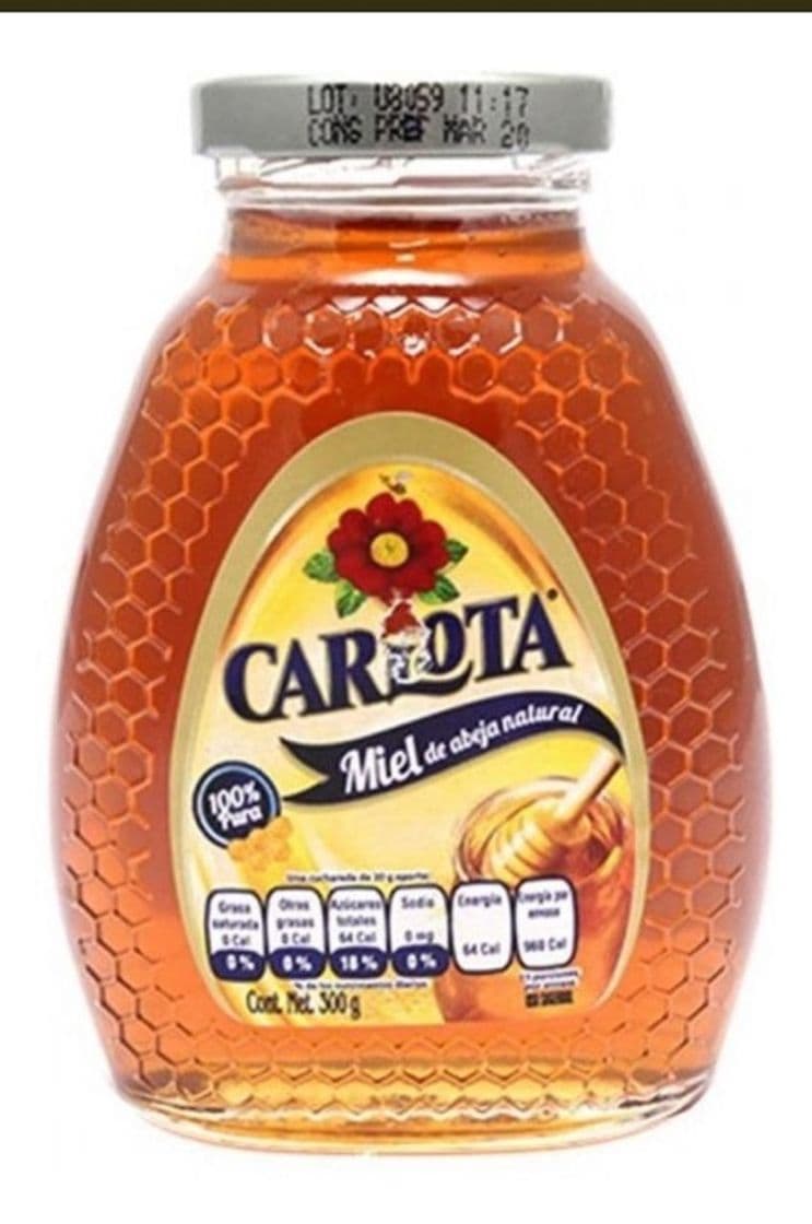 Producto Miel de abeja