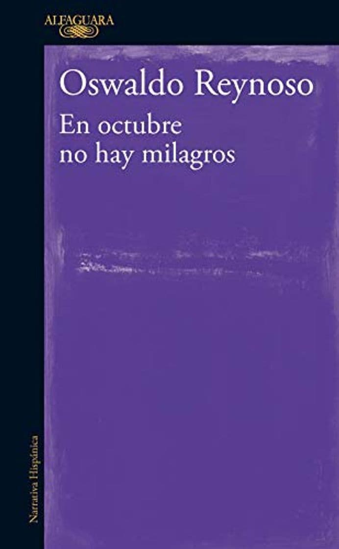 Libro En octubre no hay milagros