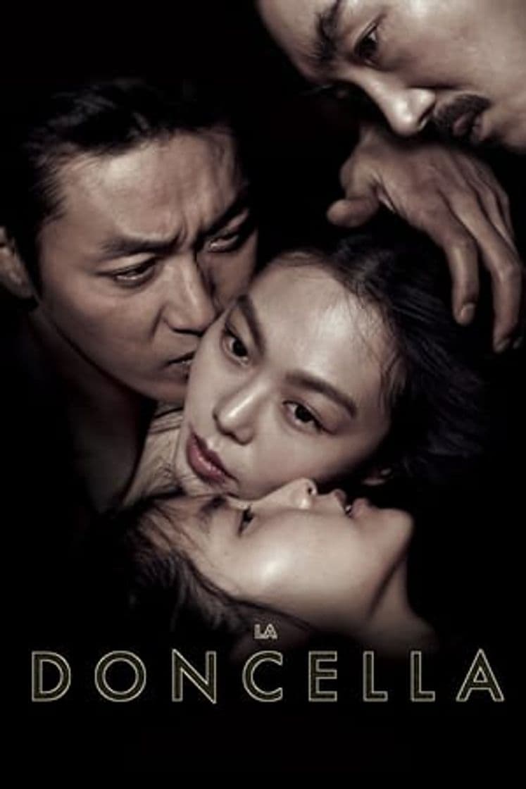 Película The Handmaiden