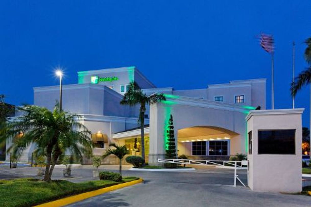 Lugar Holiday Inn Reynosa Zona Dorada