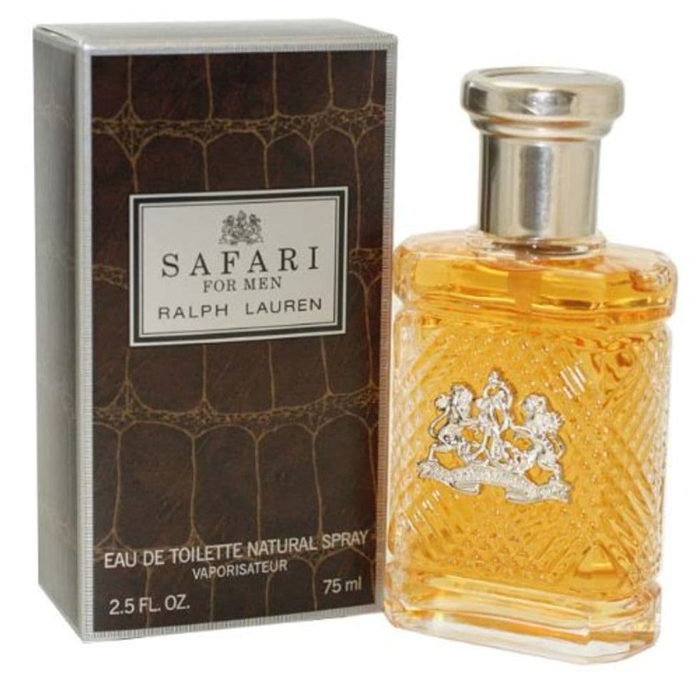 Belleza Safari para Hombres por Ralph Lauren Eau de Toilette Spray 2