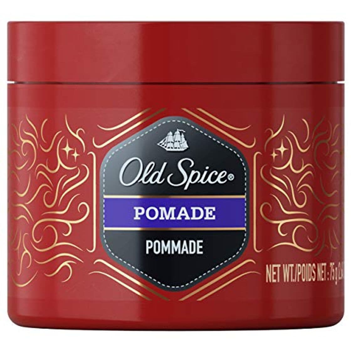 Product Old Spice Spiffy Pomade 2