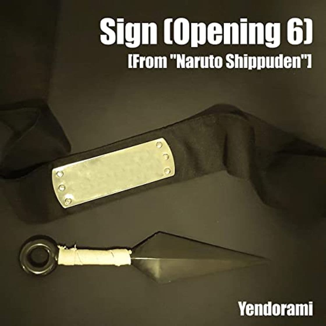 Canción Sign (Opening 6) [From "Naruto Shippuden"]