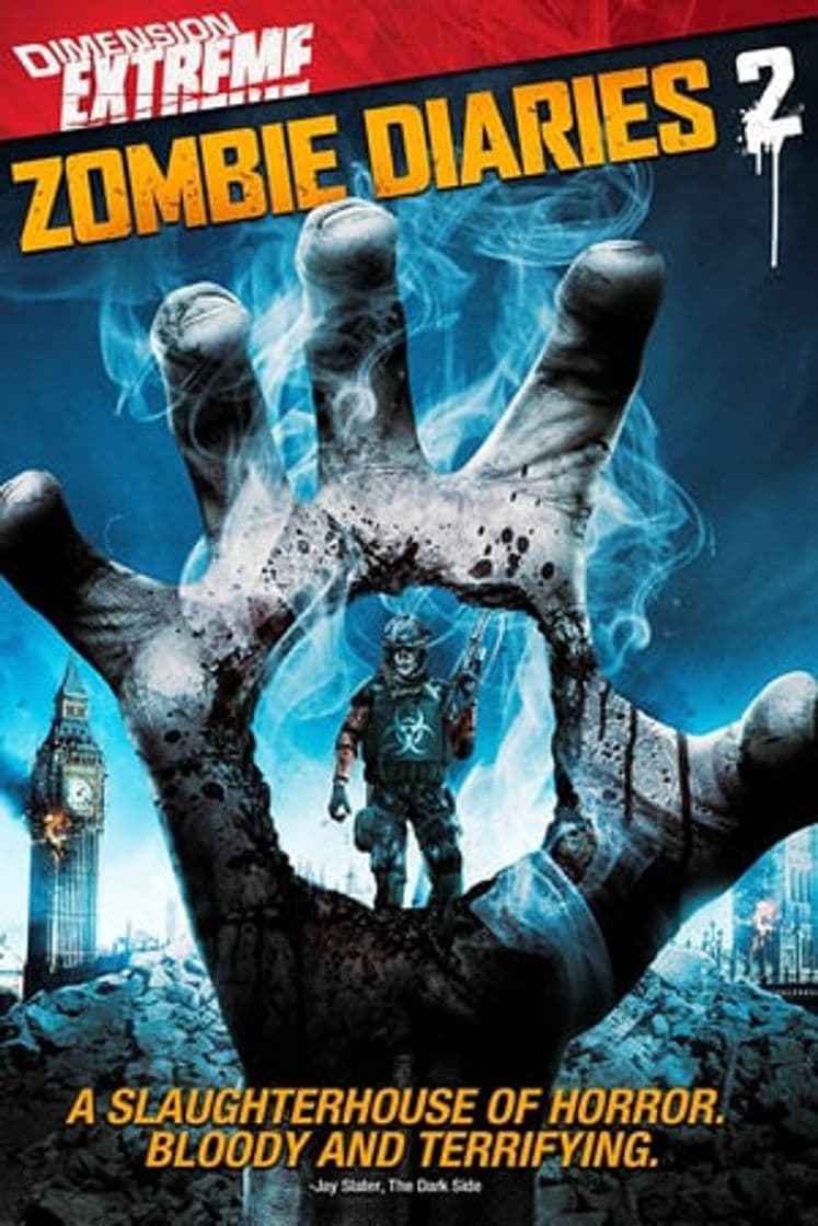 Movie Zombie Diaries 2