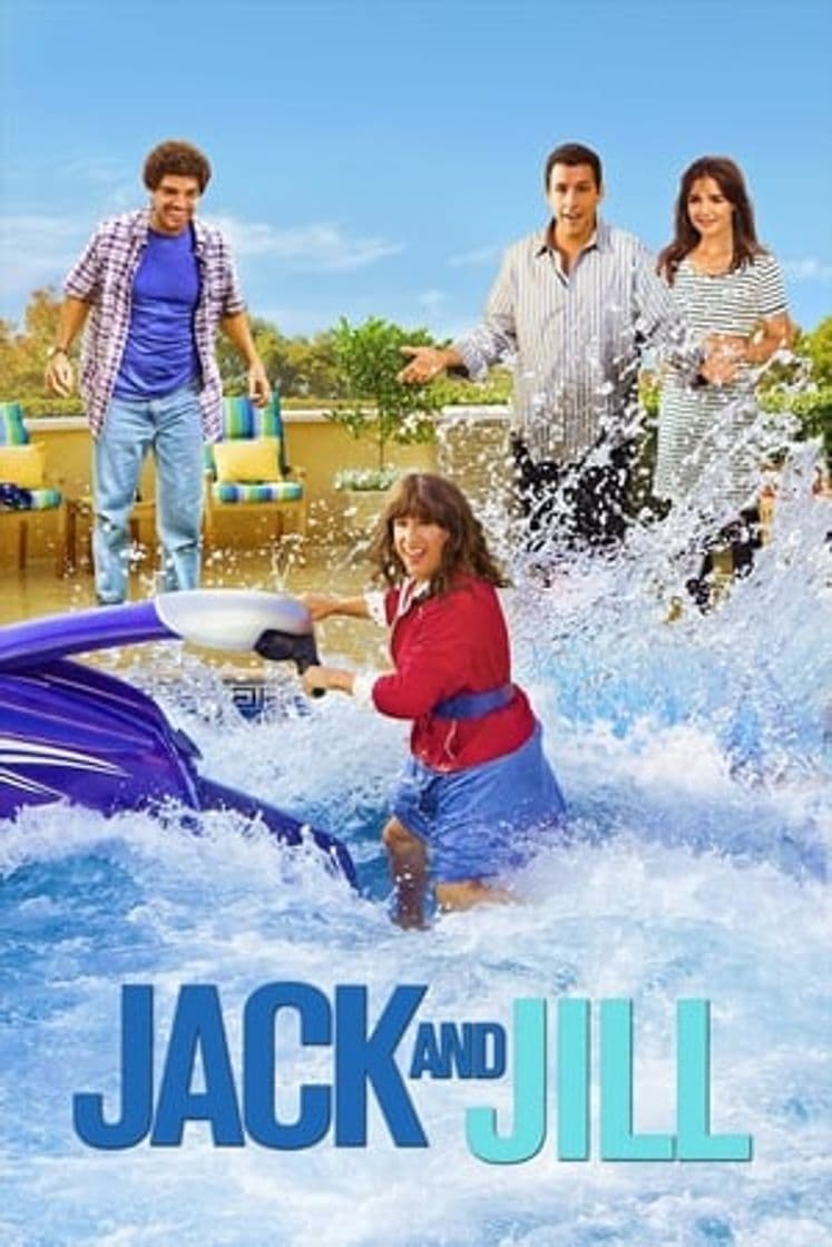 Película Jack and Jill