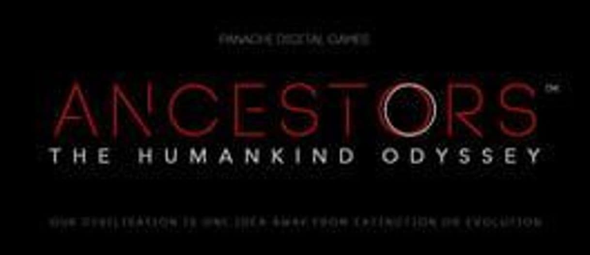 Videojuegos Ancestors: The Humankind Odyssey