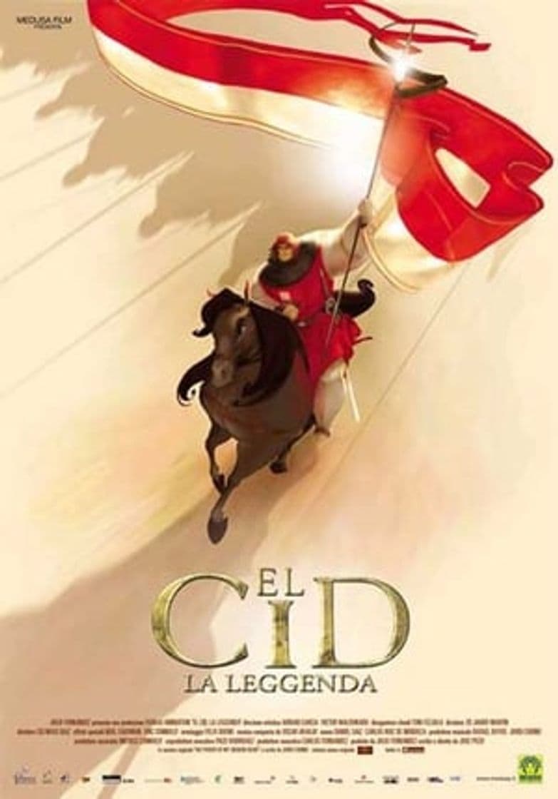 Movie El Cid: The Legend