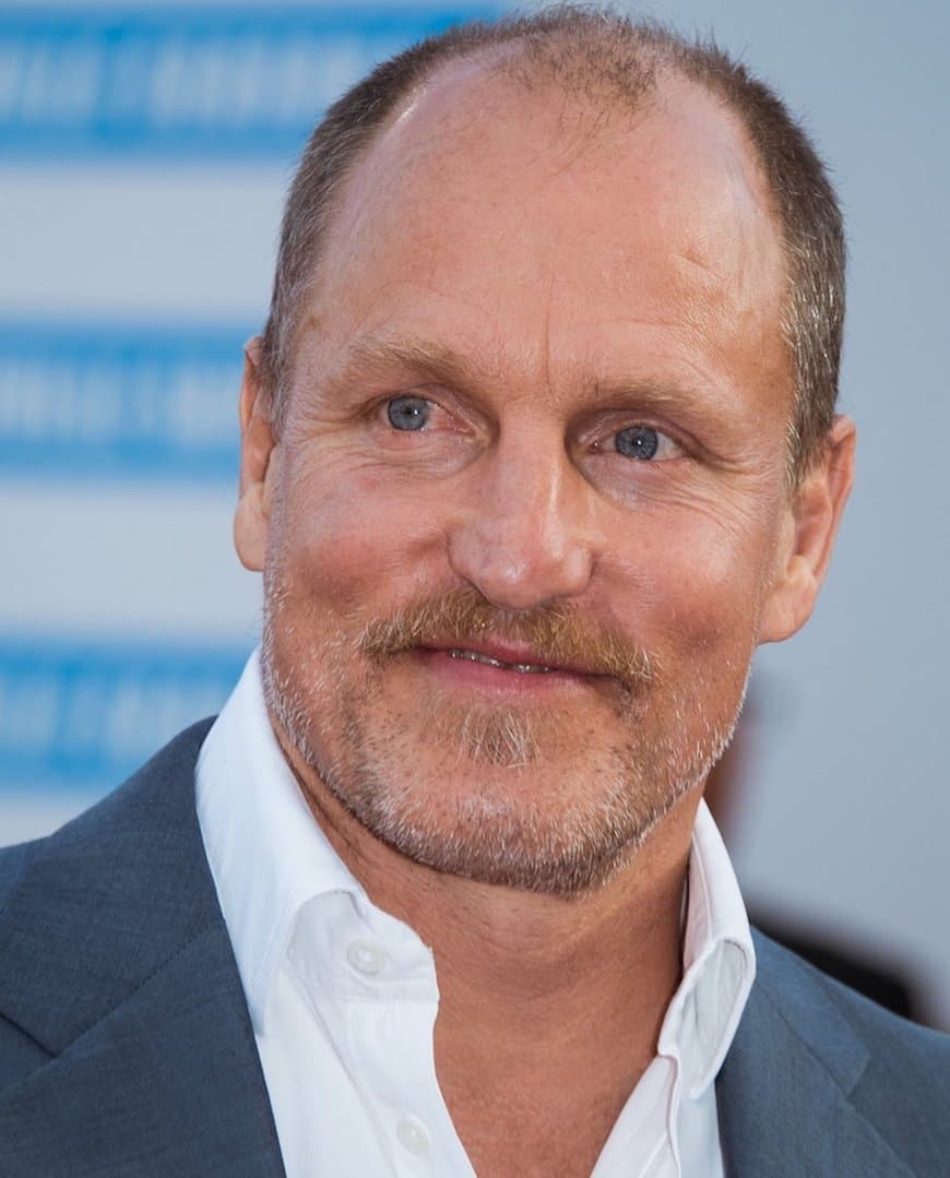 Fashion Woody harrelson