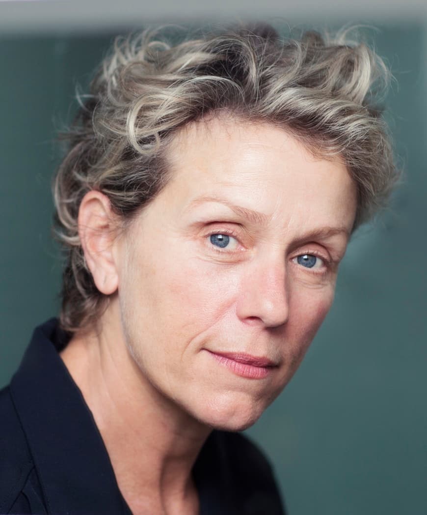 Fashion Francés Mcdormand