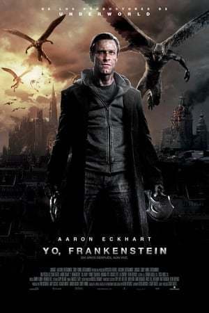 Película I, Frankenstein