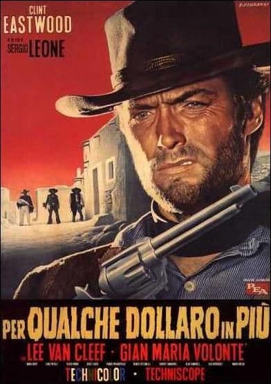 Película For a Few Dollars More