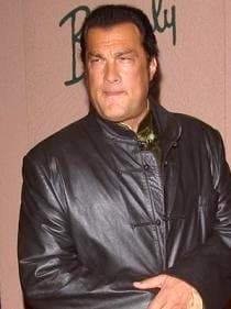 Fashion Steven Seagal