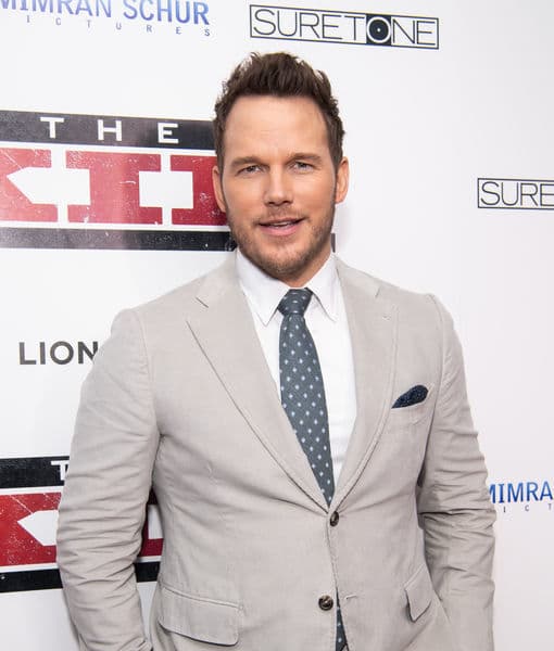 Fashion Chris Pratt