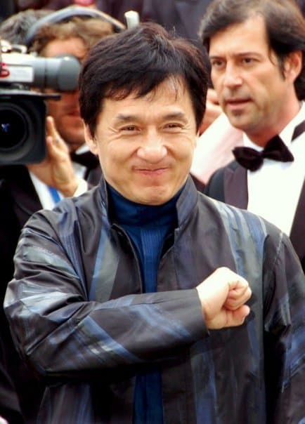 Moda Jackie Chan - Wikipedia