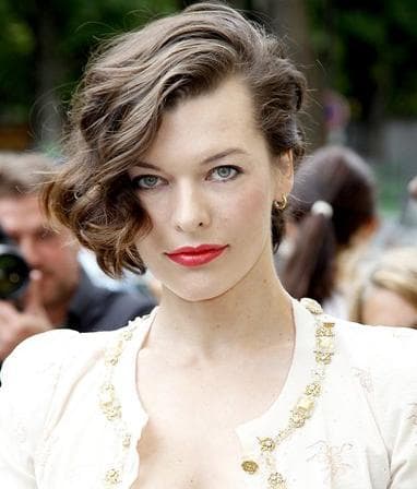 Fashion Milla Jovovich - Wikipedia