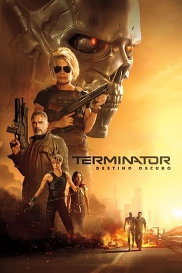 Película Terminator: Dark Fate