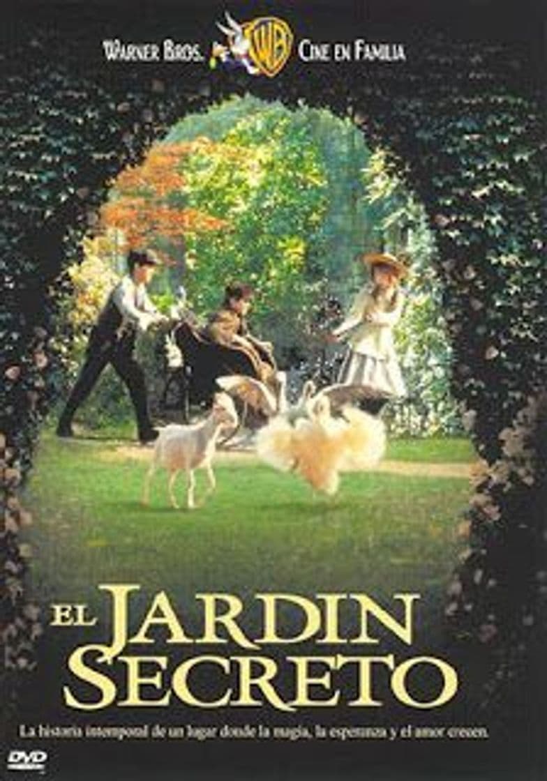 Película The Secret Garden