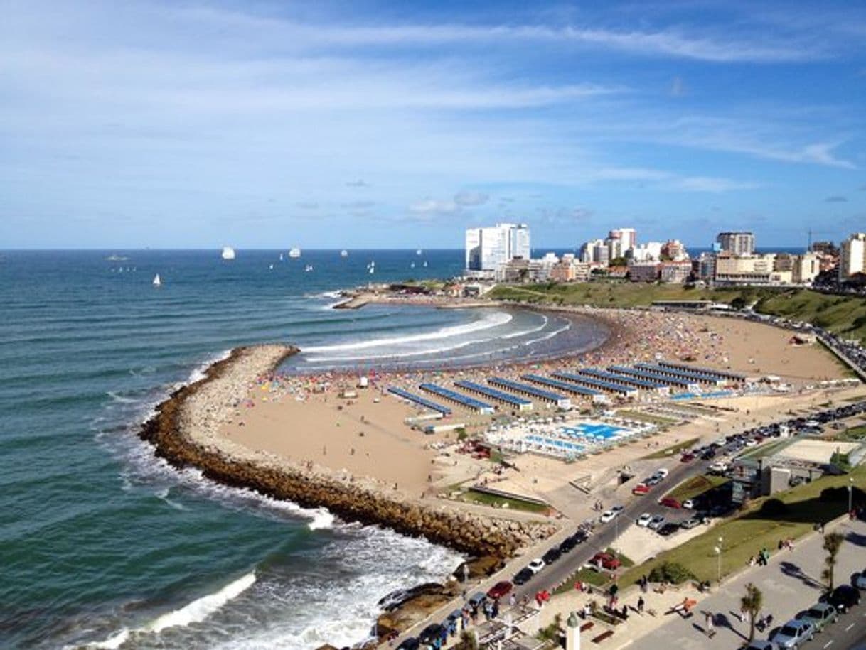 Place Mar del Plata