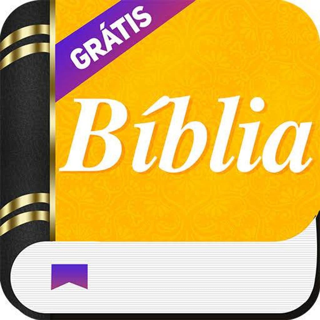 App Bíblia de estudos