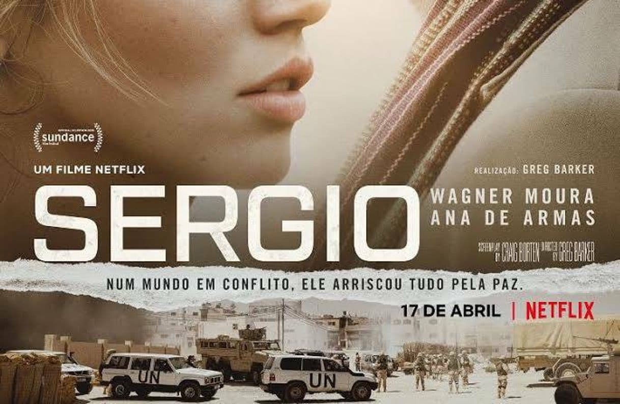 Movie Sergio