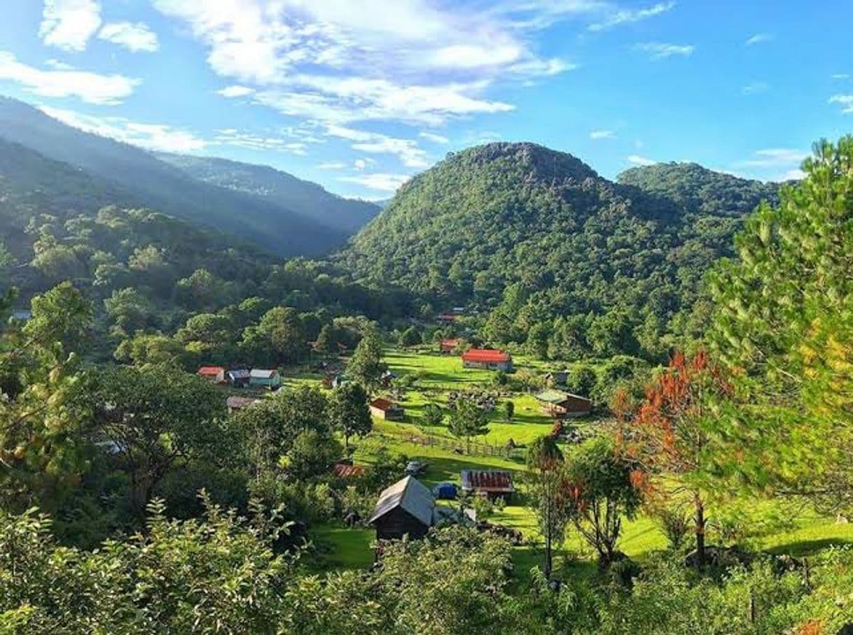 Place EL CIELO, Tamaulipas