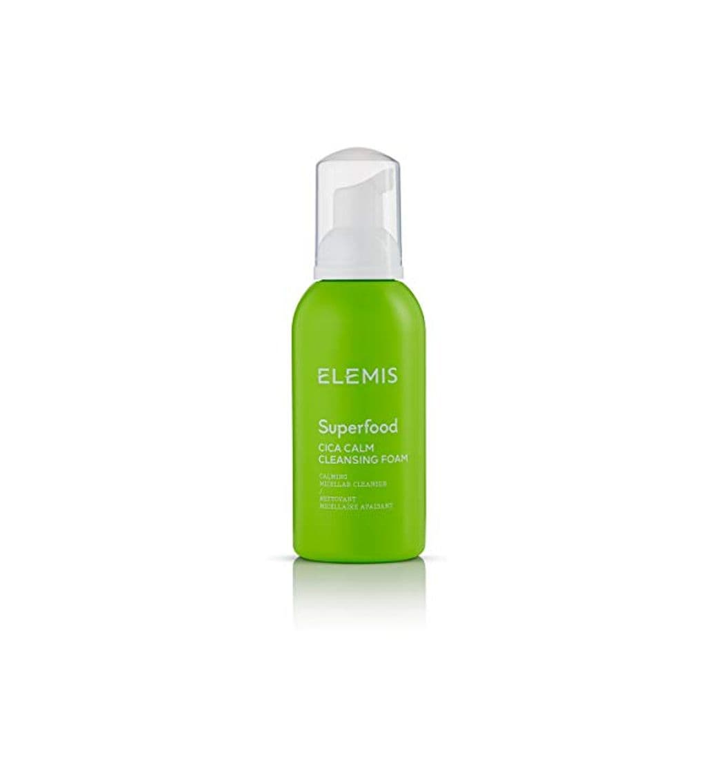 Product Elemis Superfood CICA Calm Cleansing Foam 180 ml