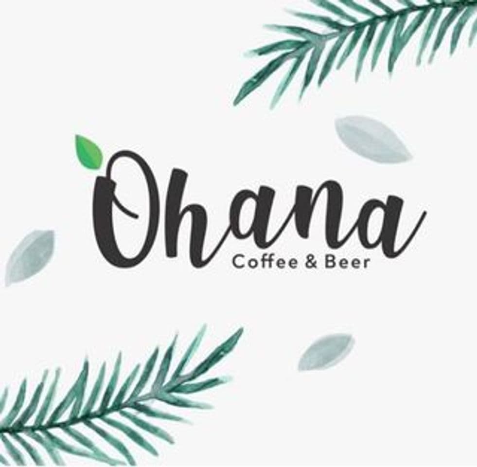 Restaurants Ohana Coffee & Beer