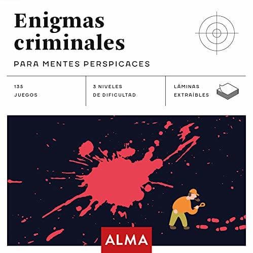 Book Enigmas criminales para mentes perspicaces: 25