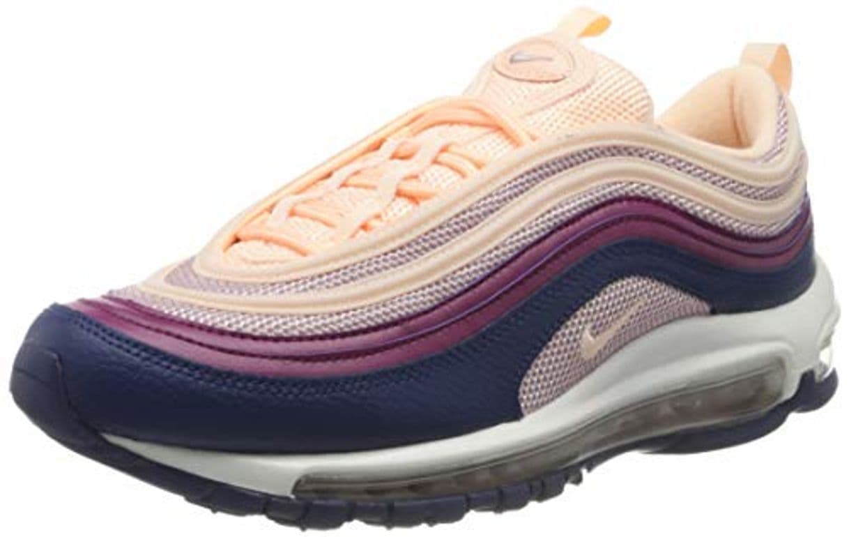 Fashion Nike Wmns Air MAX 97 921733-802, Zapatillas para Mujer, Rosa