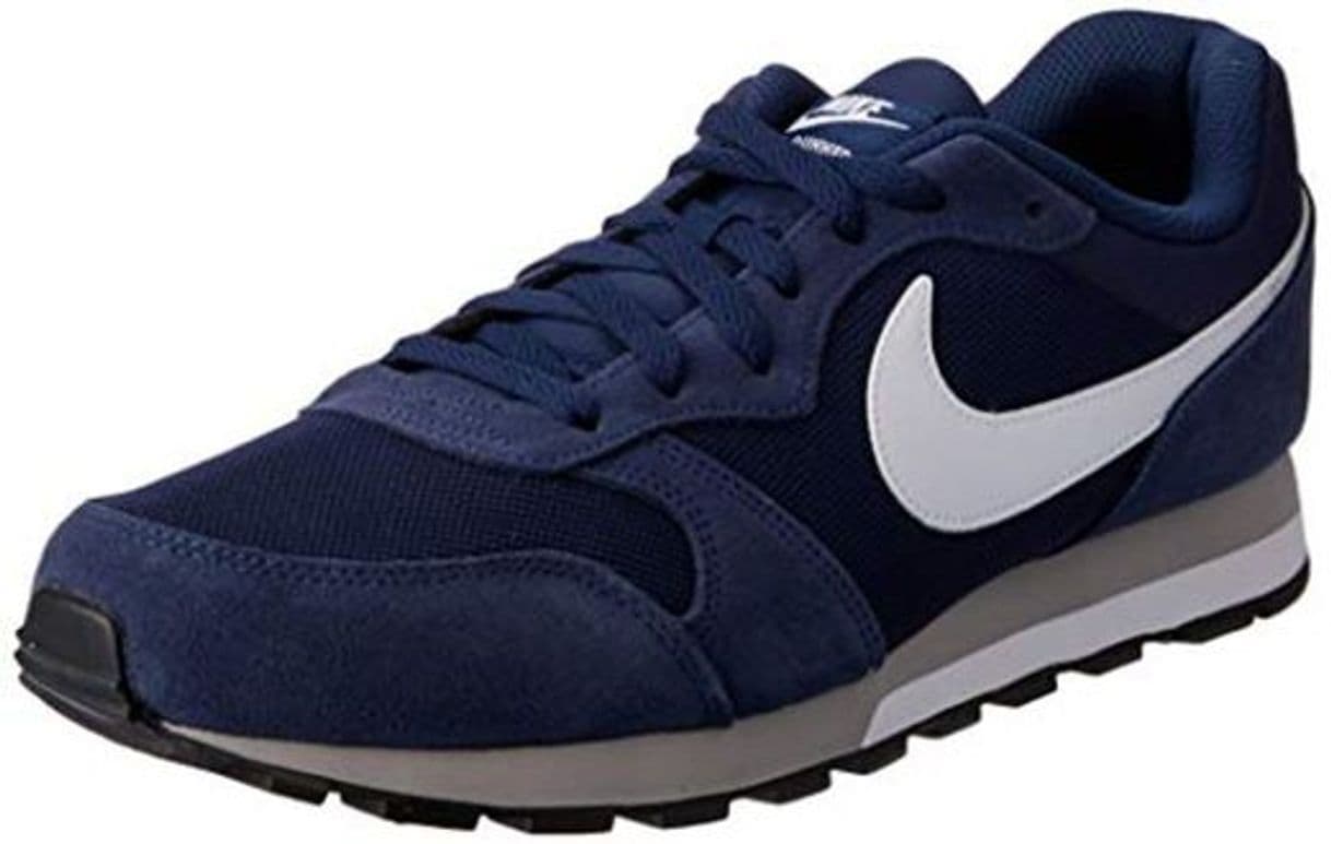 Product Nike Md Runner 2 - Zapatillas de correr para Hombre, Azul Marino