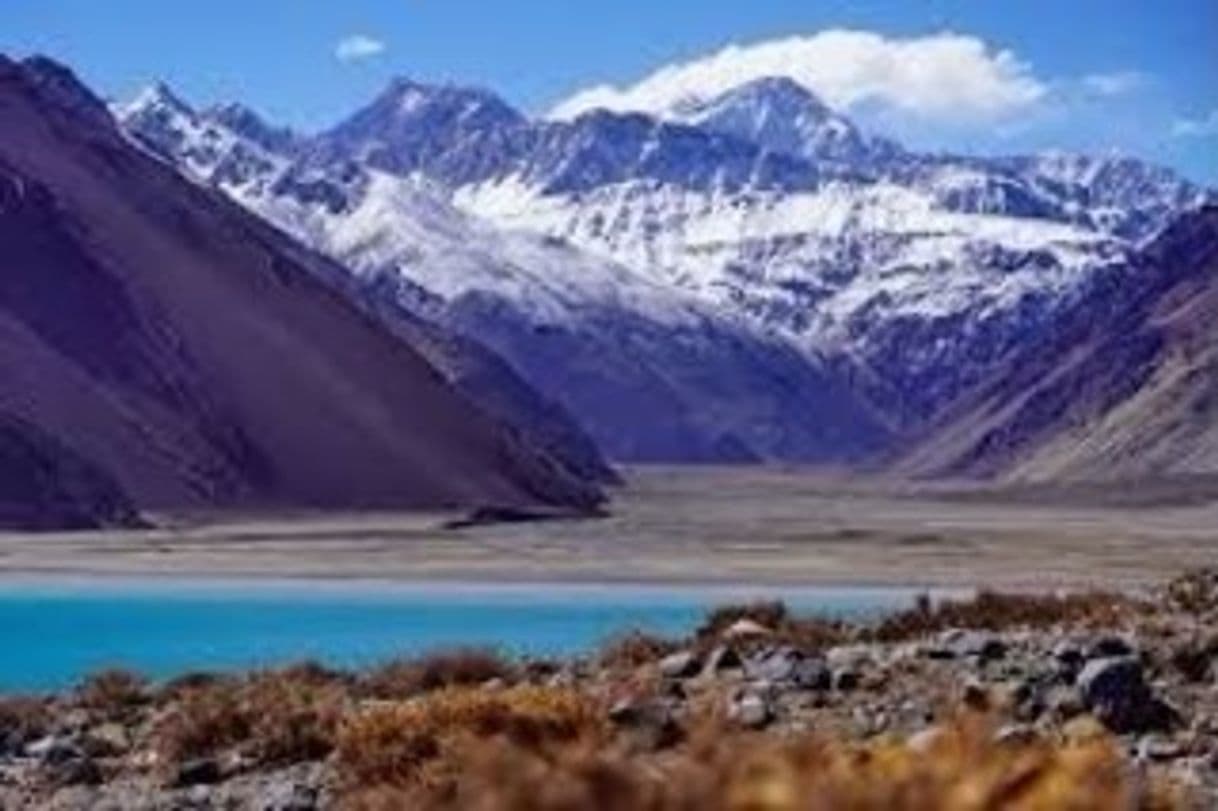 Lugar El Cajón del Maipo