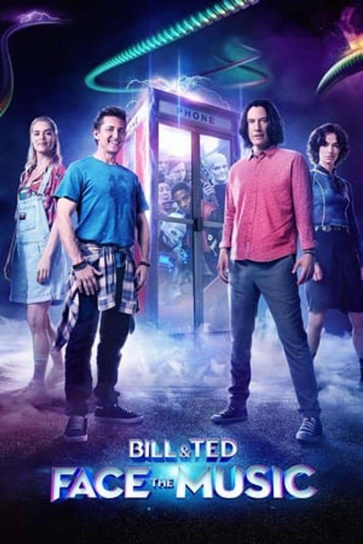 Película Bill & Ted Face the Music