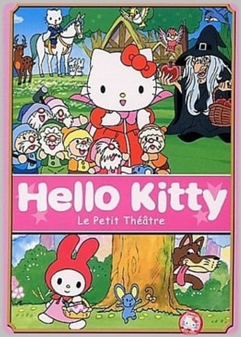 Serie Hello Kitty's Furry Tale Theater