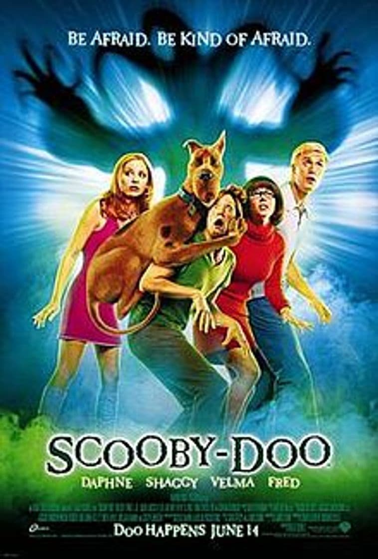 Película Scooby-Doo