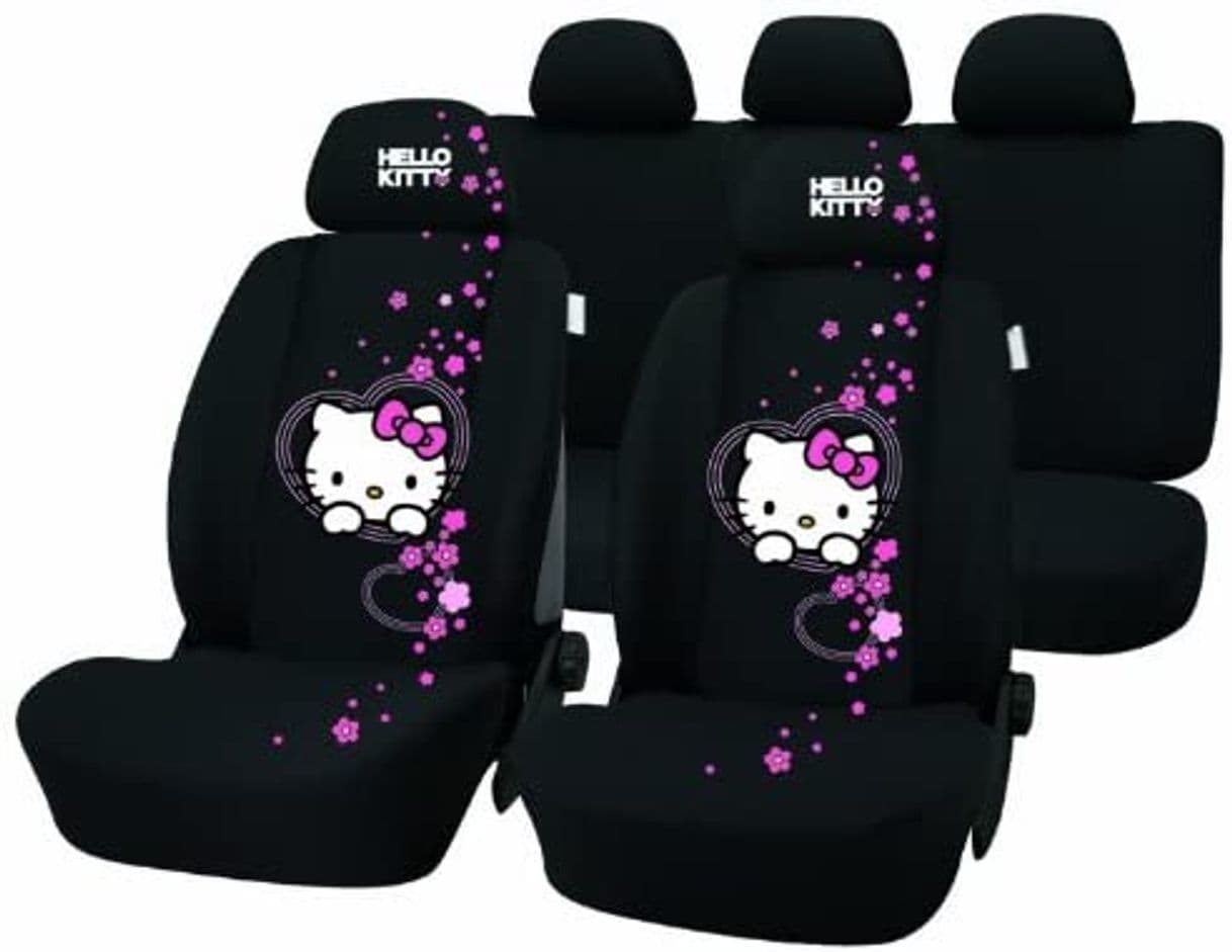 Producto Hello Kitty KIT3021 Fundas, Negro