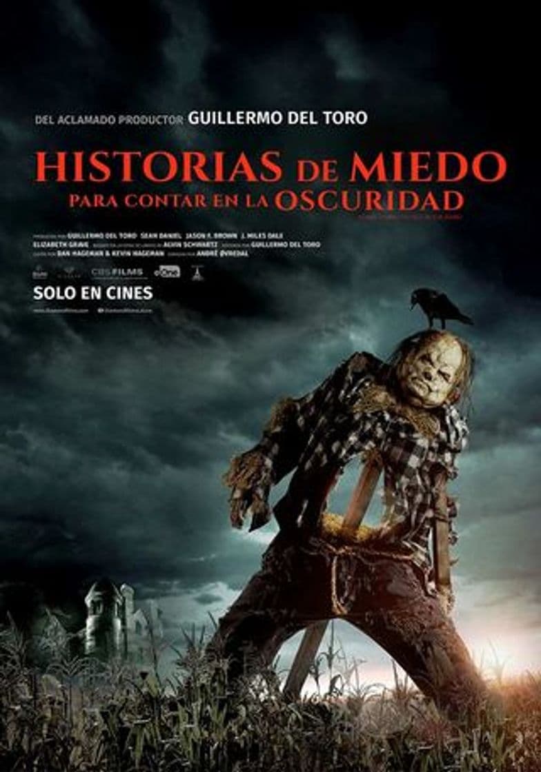 Película Scary Stories to Tell in the Dark