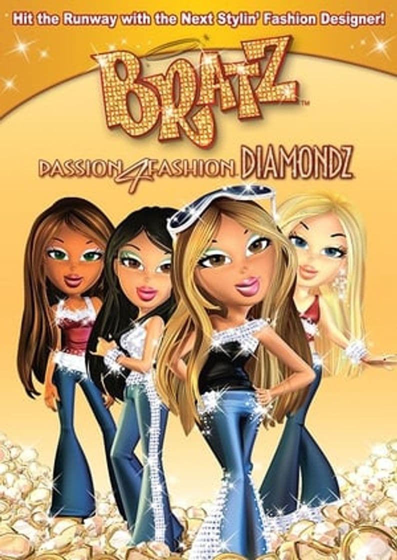 Movie Bratz Passion 4 Fashion Diamondz