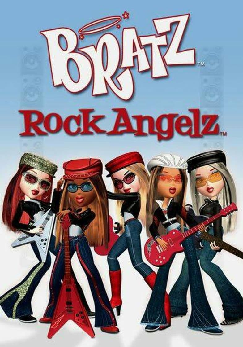 Movie Bratz: Rock Angelz