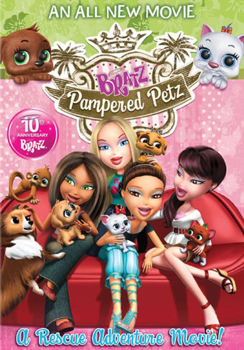 Movie Bratz: Pampered Petz