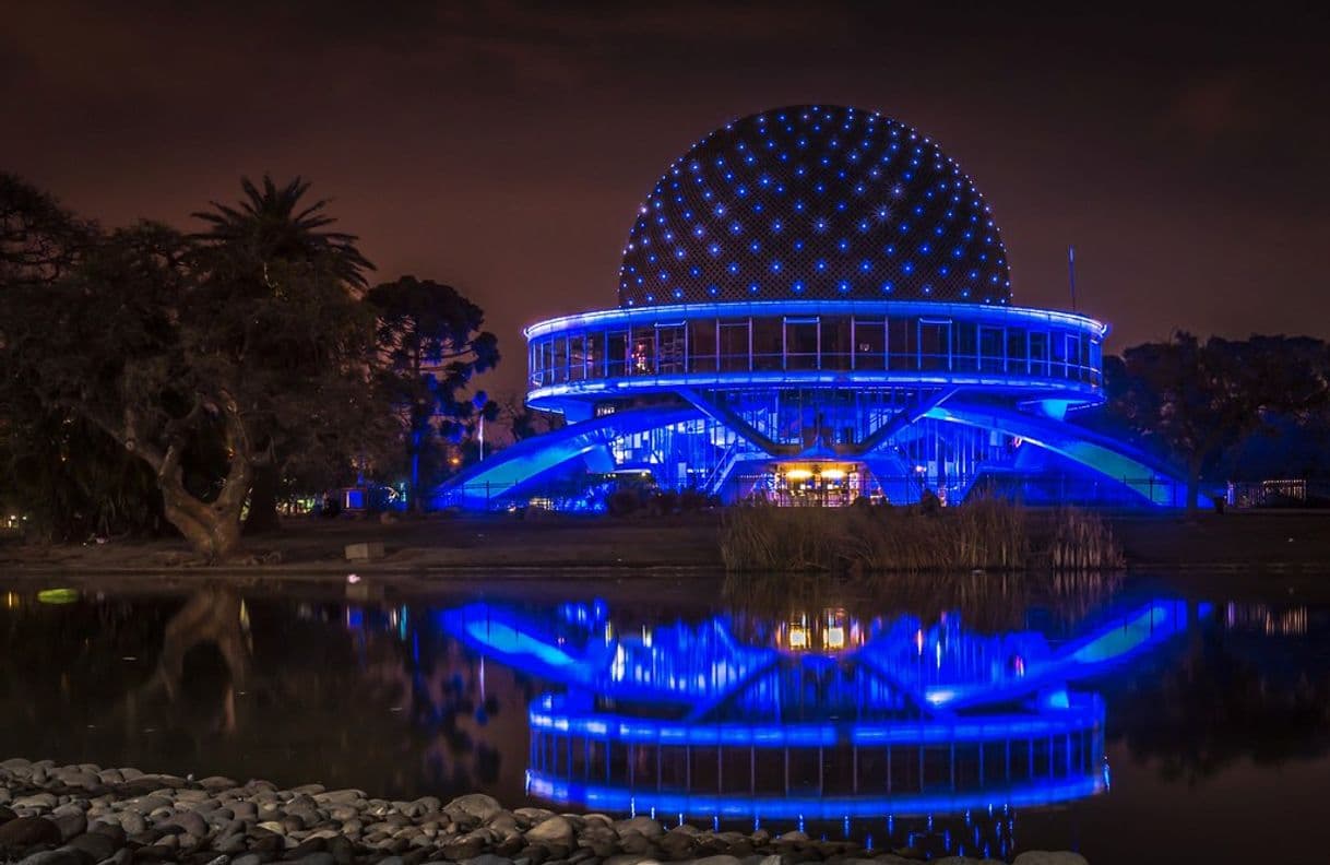 Place Planetario Galileo Galilei